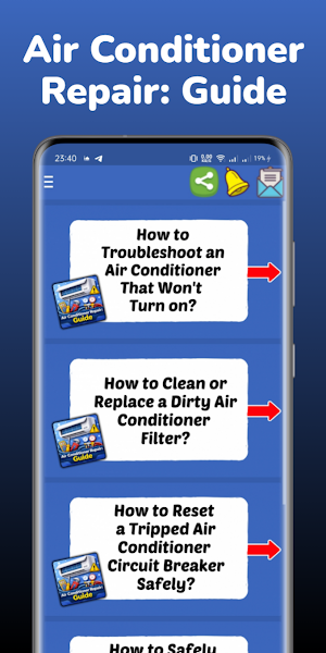 Air Conditioner Repair: Guide Screenshot 3