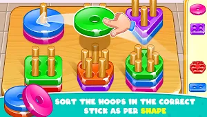 Kids Games Sorting Learning Screenshot 3