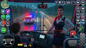 Real Bus Game Bus Driving Screenshot 3