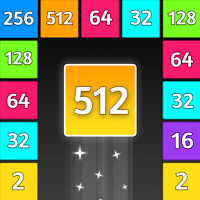 Merge Block 2048 Numbers