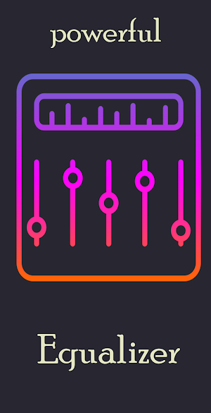 Booster Equalizer & bass boost Screenshot 1