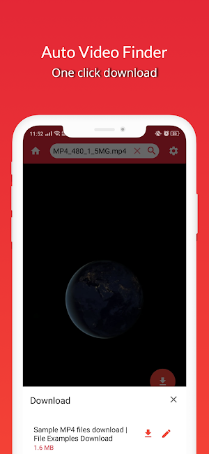 Tube Video Downloader Screenshot 3