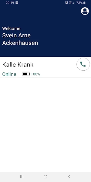 Berntsen Familie Screenshot 0