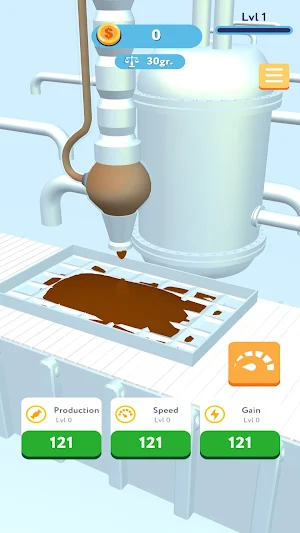 Choco Production Screenshot 3