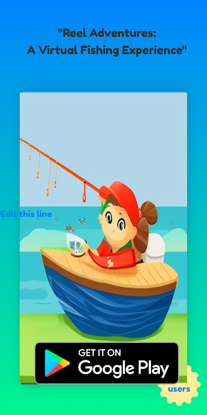 Fishing Game Screenshot 0
