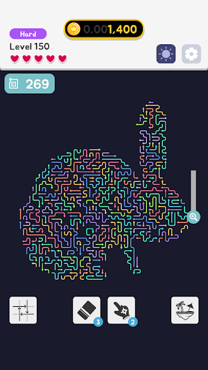 Arrow Island Screenshot 3