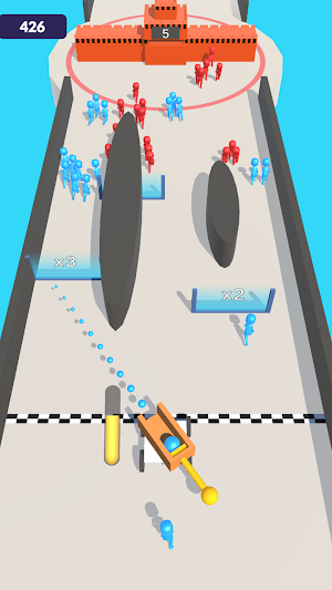 Crowd Count Control Screenshot 3