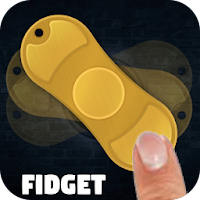 Fidget Hand Spinner