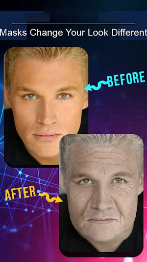 Old Old Face Screenshot 3