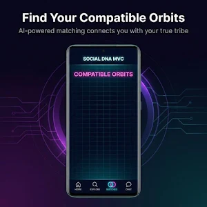 Social DNA Screenshot 1