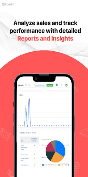 QRCodx for Business Screenshot 3