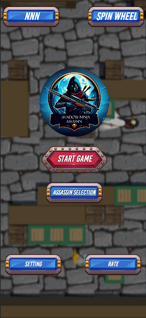 Shadow Ninja Assassin Screenshot 1