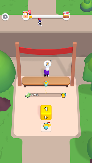 Food and Dice Screenshot 0