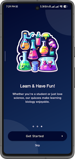General Science Quiz Screenshot 2