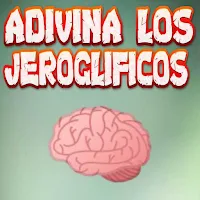 Adivina los jeroglíficos
