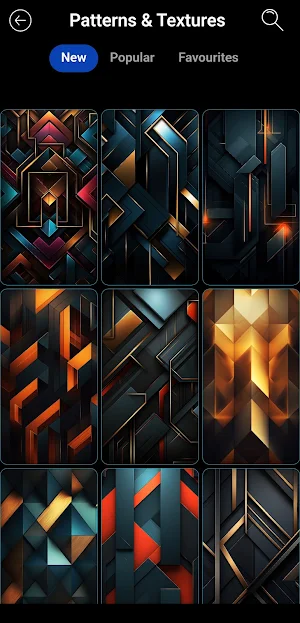 Manosartix Wallpapers Screenshot 3