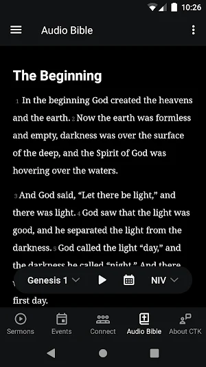 CTK Nampa Screenshot 2