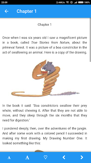 The Little Prince Screenshot 1