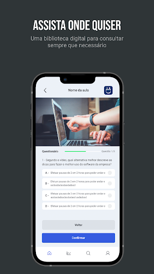 Day E-learning Screenshot 1