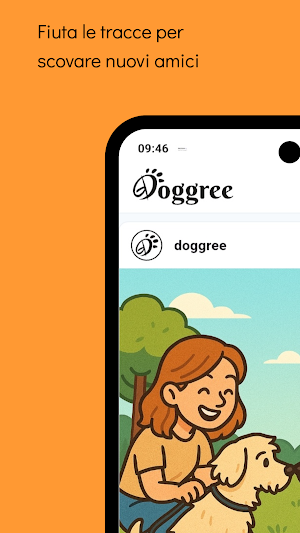 Doggree Screenshot 0