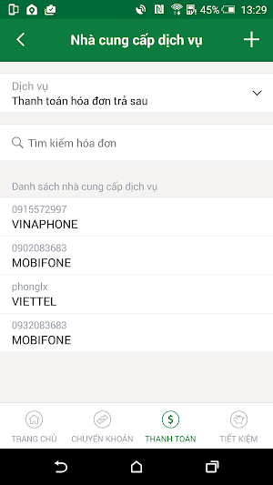 VPBank Online Screenshot 3