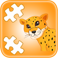 Kids Puzzles - Wooden Jigsaw #2
