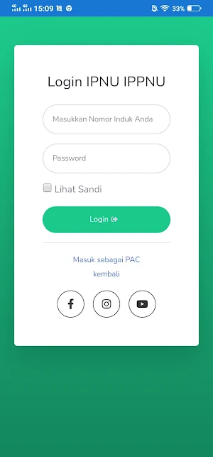 Media Pelajar Screenshot 3