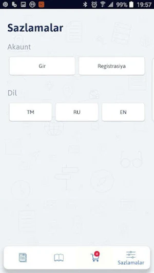 Online Abuna Screenshot 1