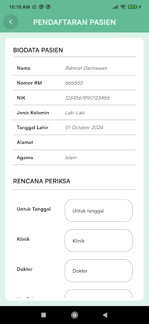 AisyCare Screenshot 3