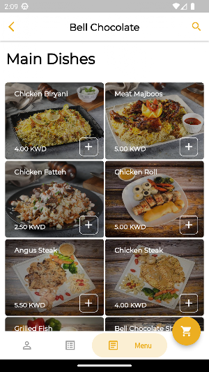 Bell Chocolate | بيل شوكليت Screenshot 1