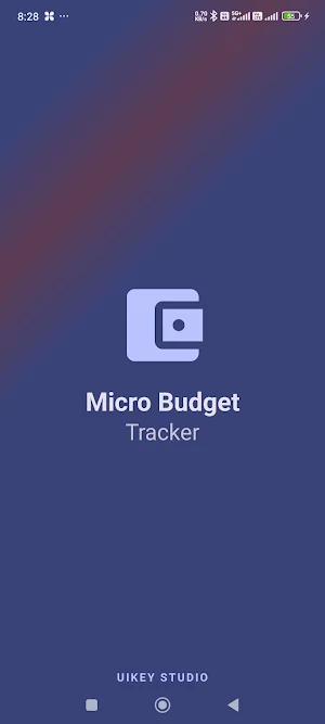 Micro Budget Tracker Screenshot 0