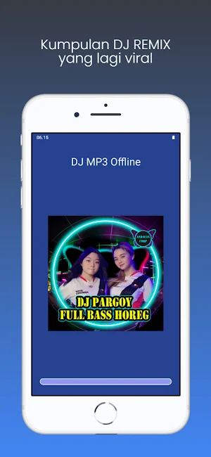 DJ Pargoy Full Bas Horeg Viral Screenshot 0