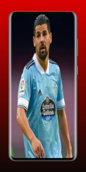 Celta Vigo 4K Wallpaper Screenshot 3