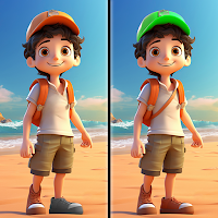 Find The Difference : Find It