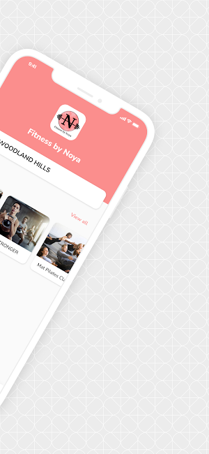 Fitness by Noya Screenshot 1