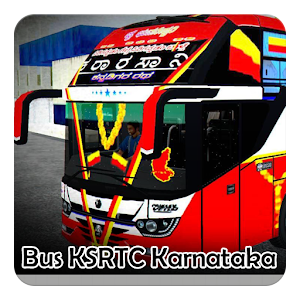 Mod Bus KSRTC Karnataka Bussid Screenshot 0