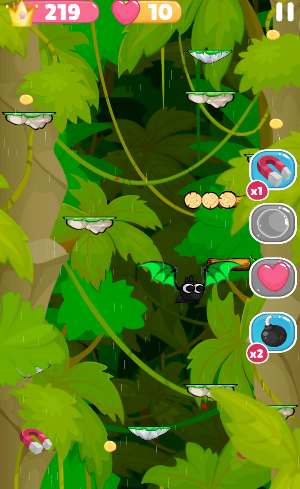 Sweety Jumper Screenshot 2