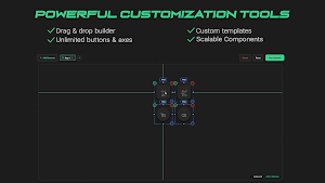 RojX: PC Gaming Controller Screenshot 3