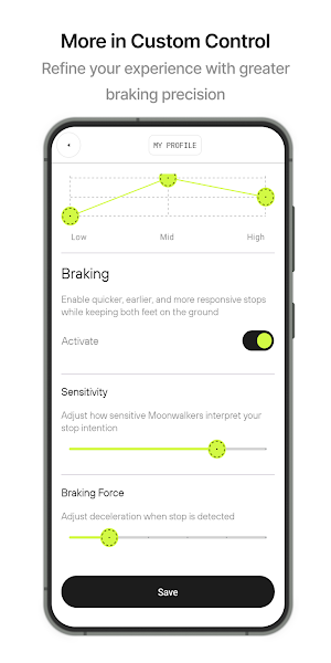 Shift Robotics Screenshot 3