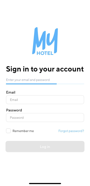 MyHotel Maid Screenshot 0