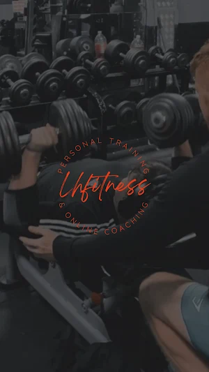 LHFITNESS APP Screenshot 0