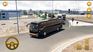 Dubai Bus Simulator Bus Games Screenshot 3