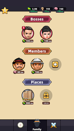 Mafia Life Screenshot 0