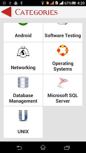 Interview Question and Answers Screenshot 3