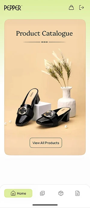 Pepper Shoes Screenshot 1