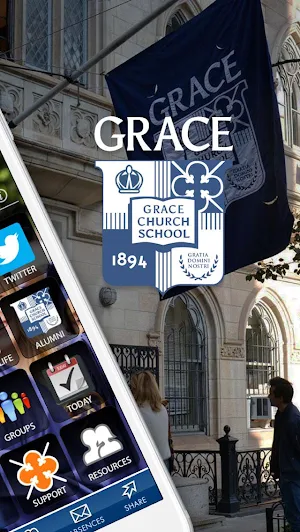 Grace Church School Screenshot 1