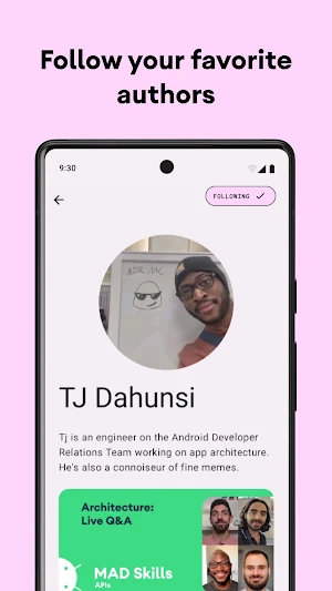 Now in Android Screenshot 3