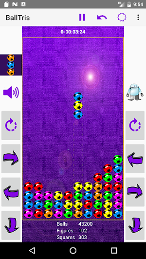 Balltris Screenshot 0