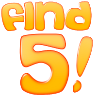Find 5 - Super Fast Game - Fas