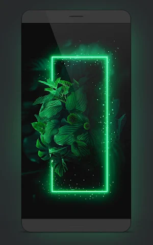 Edge Live Wallpaper HD Screenshot 2